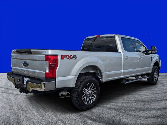 2017 Ford F-350 Lariat