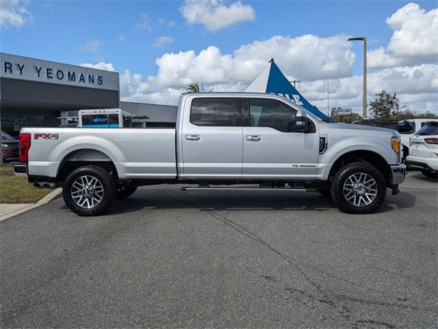 2017 Ford F-350 Lariat