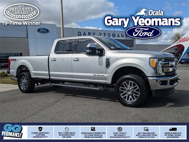 2017 Ford F-350 Lariat