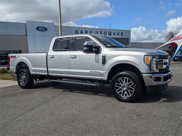 2017 Ford F-350 Lariat