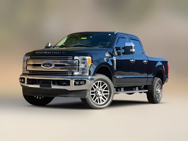 2017 Ford F-350 Lariat