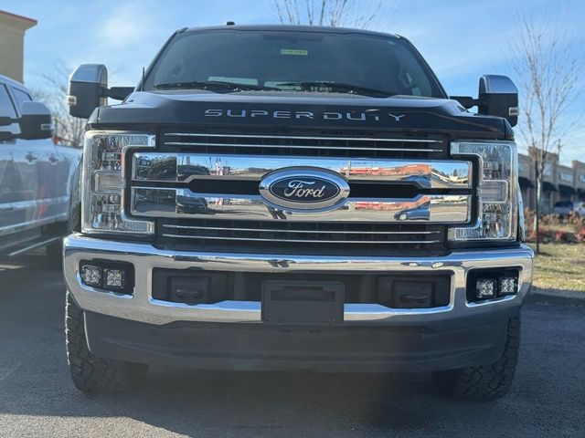 2017 Ford F-350 Lariat