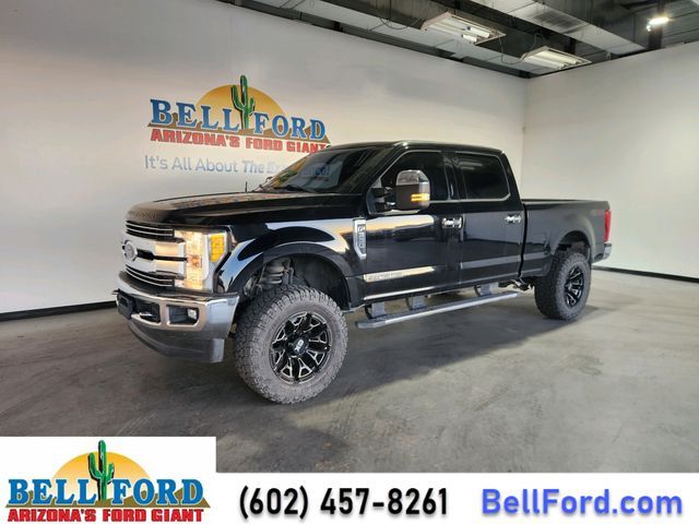 2017 Ford F-350 Lariat