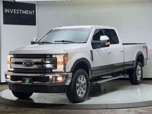 2017 Ford F-350 Lariat