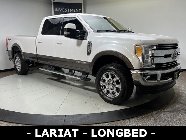 2017 Ford F-350 Lariat