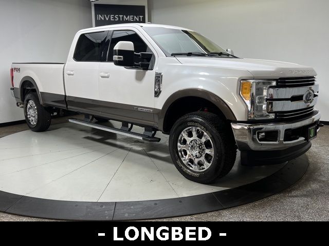 2017 Ford F-350 Lariat