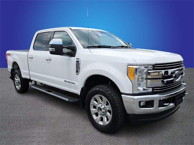 2017 Ford F-350 Lariat