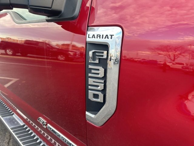 2017 Ford F-350 Lariat