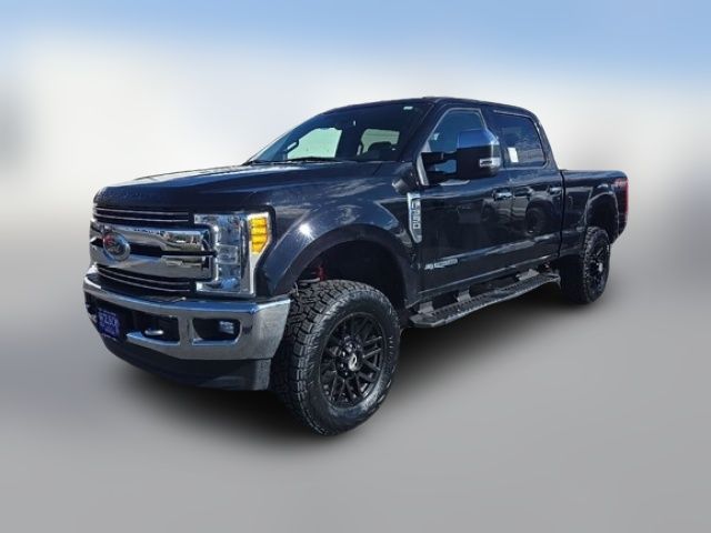2017 Ford F-350 Lariat