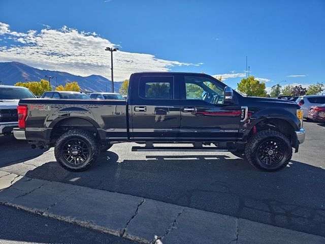 2017 Ford F-350 Lariat