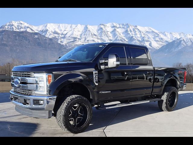 2017 Ford F-350 Lariat