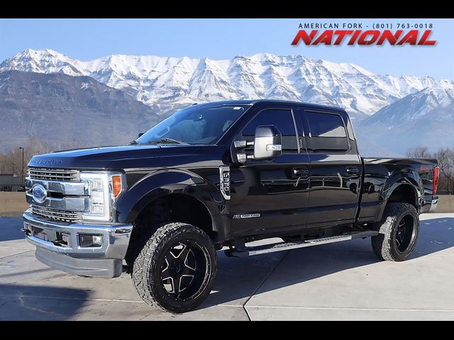 2017 Ford F-350 Lariat