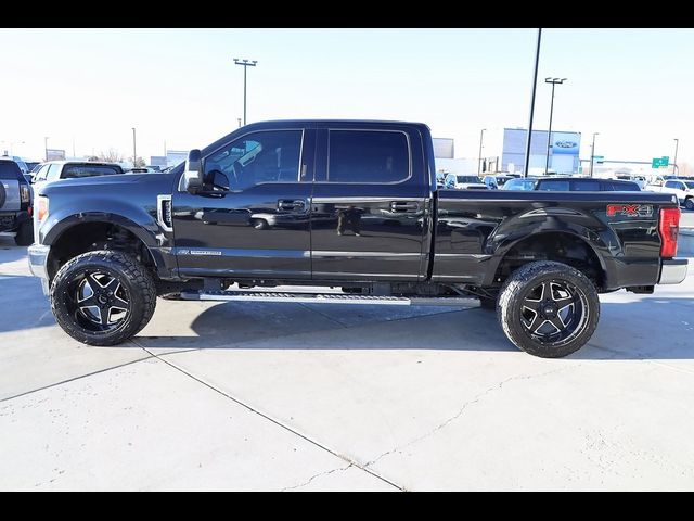 2017 Ford F-350 Lariat