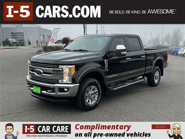 2017 Ford F-350 Lariat