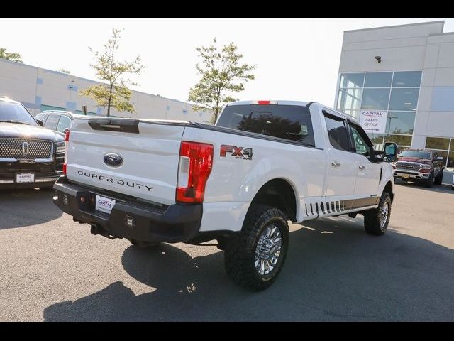 2017 Ford F-350 Lariat