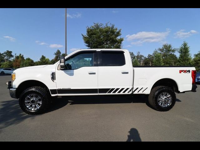 2017 Ford F-350 Lariat