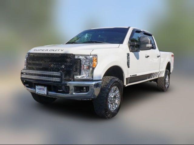 2017 Ford F-350 Lariat