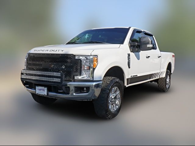 2017 Ford F-350 Lariat