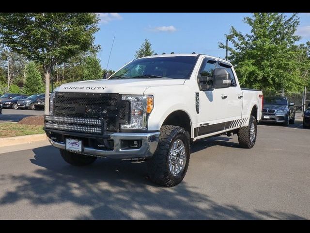 2017 Ford F-350 Lariat