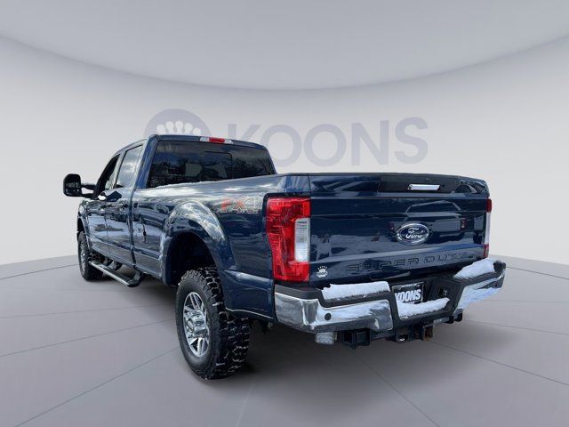 2017 Ford F-350 Lariat