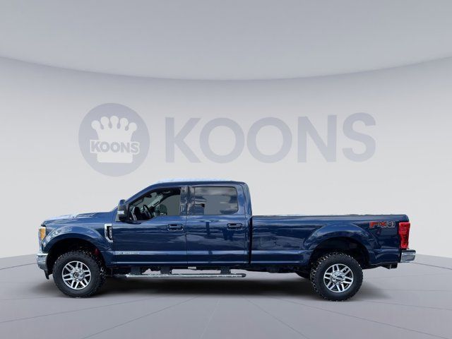 2017 Ford F-350 Lariat