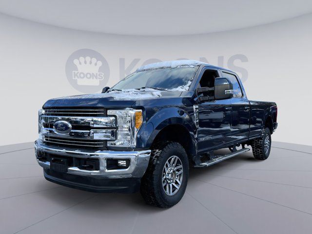 2017 Ford F-350 Lariat