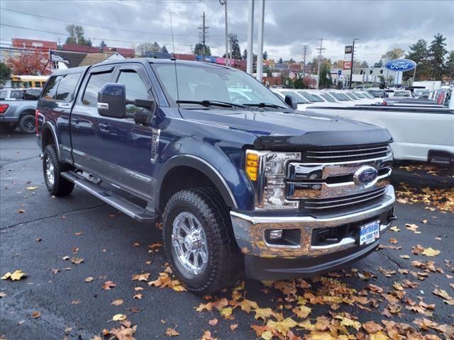 2017 Ford F-350 Lariat