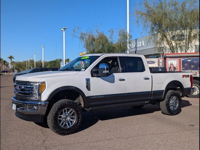 2017 Ford F-350 Lariat