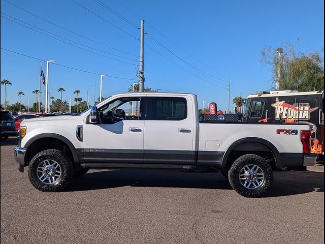 2017 Ford F-350 Lariat