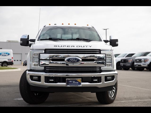 2017 Ford F-350 Lariat