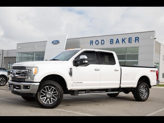 2017 Ford F-350 Lariat