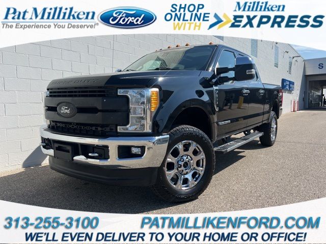 2017 Ford F-350 Lariat