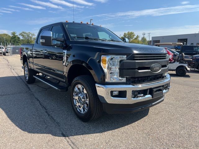 2017 Ford F-350 Lariat