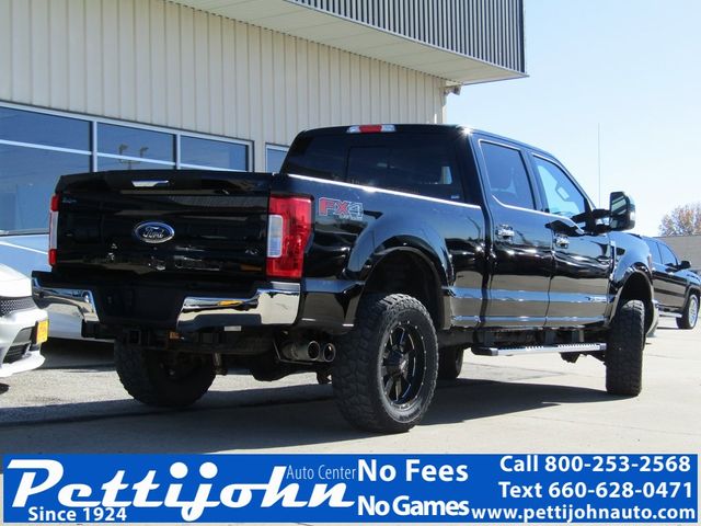 2017 Ford F-350 Lariat