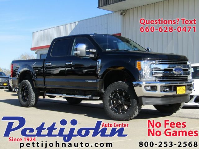 2017 Ford F-350 Lariat