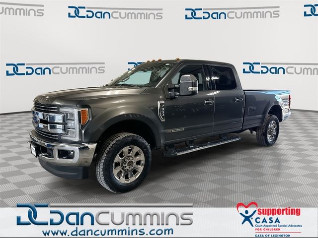 2017 Ford F-350 Lariat