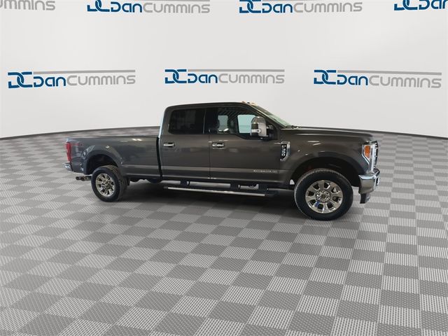 2017 Ford F-350 Lariat