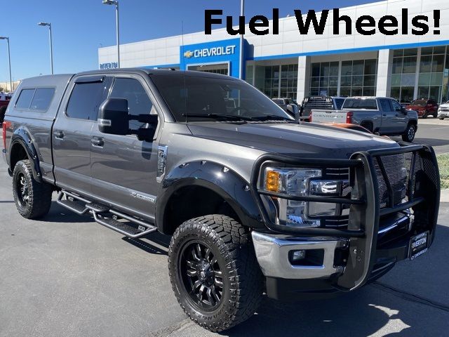 2017 Ford F-350 Lariat