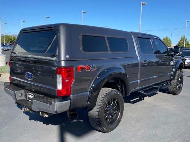 2017 Ford F-350 Lariat