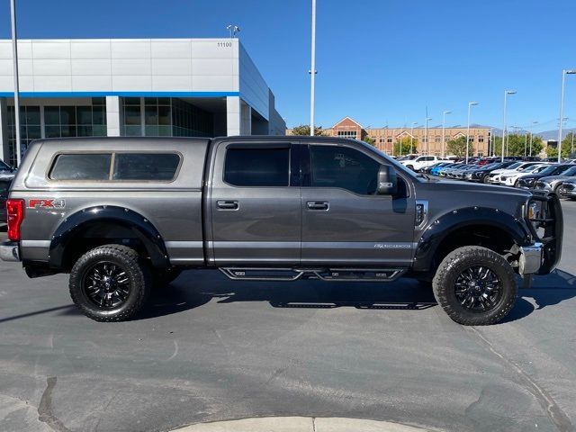 2017 Ford F-350 Lariat