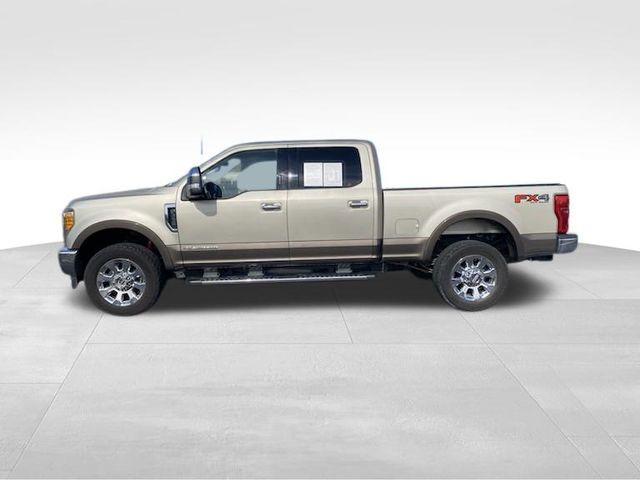 2017 Ford F-350 Lariat