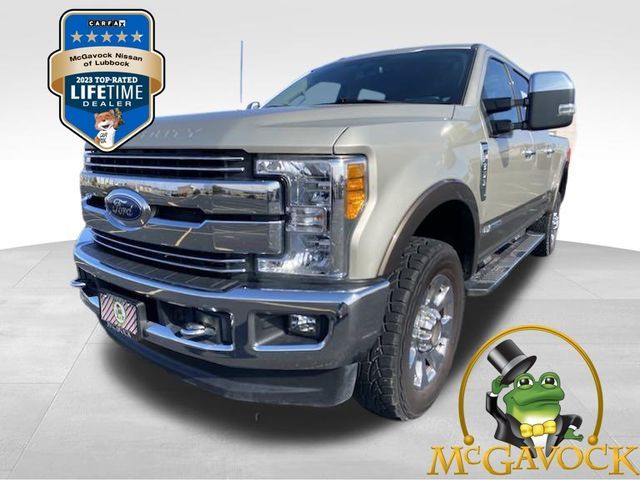 2017 Ford F-350 Lariat