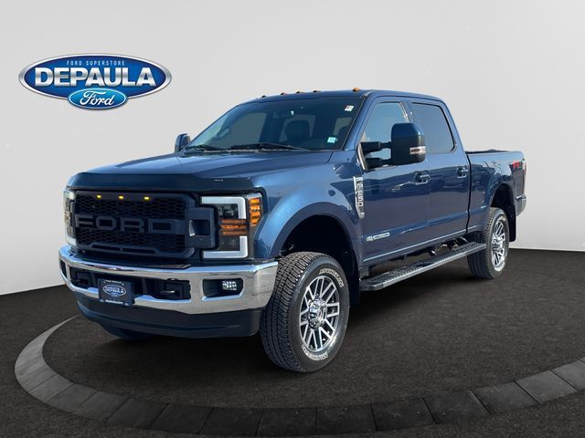 2017 Ford F-350 Lariat