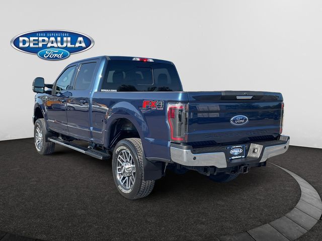 2017 Ford F-350 Lariat