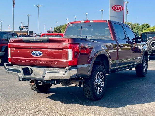 2017 Ford F-350 Lariat