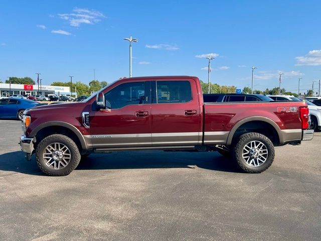 2017 Ford F-350 Lariat