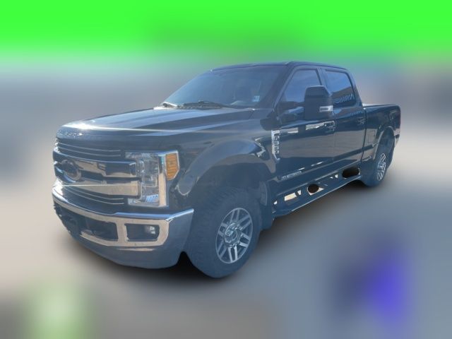 2017 Ford F-350 Lariat