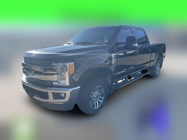 2017 Ford F-350 Lariat