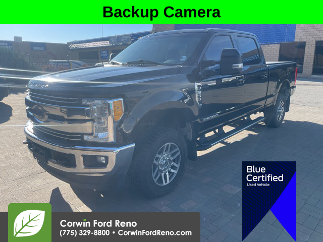 2017 Ford F-350 Lariat