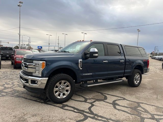 2017 Ford F-350 Lariat